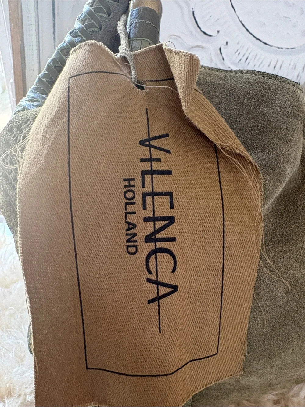 Vilenca Holland soft olive
